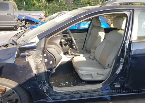 2015 Subaru Impreza 2.0I Sport Limited из США, поврежденный, VIN JF1GPAZ69FH223080